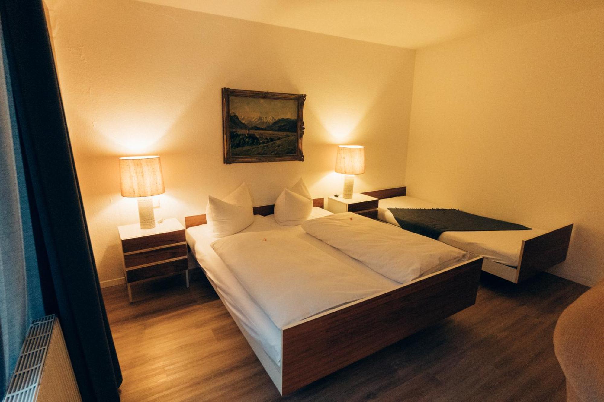 Gasthof Hotel Zur Post Egloffstein Екстер'єр фото