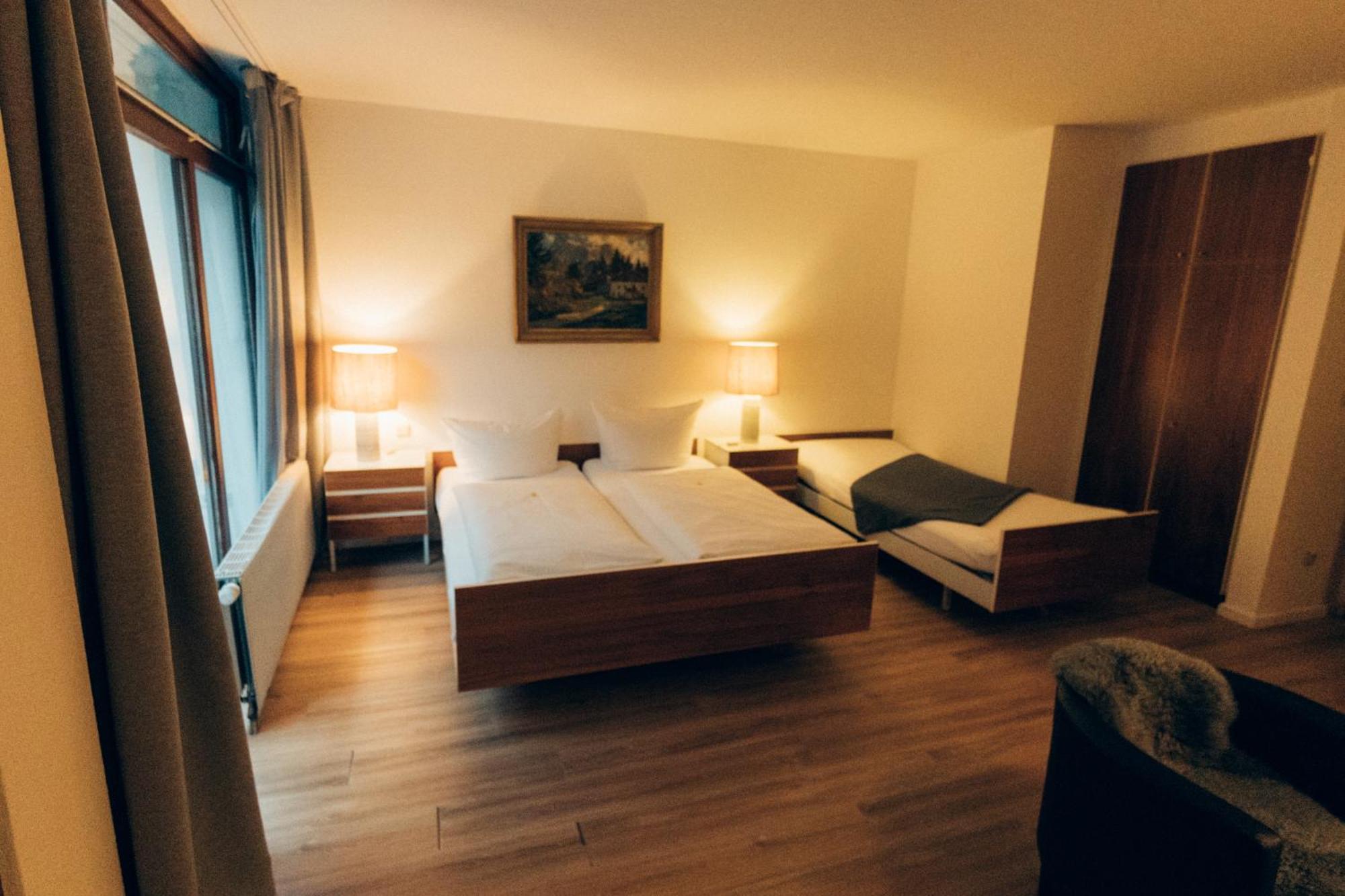 Gasthof Hotel Zur Post Egloffstein Екстер'єр фото