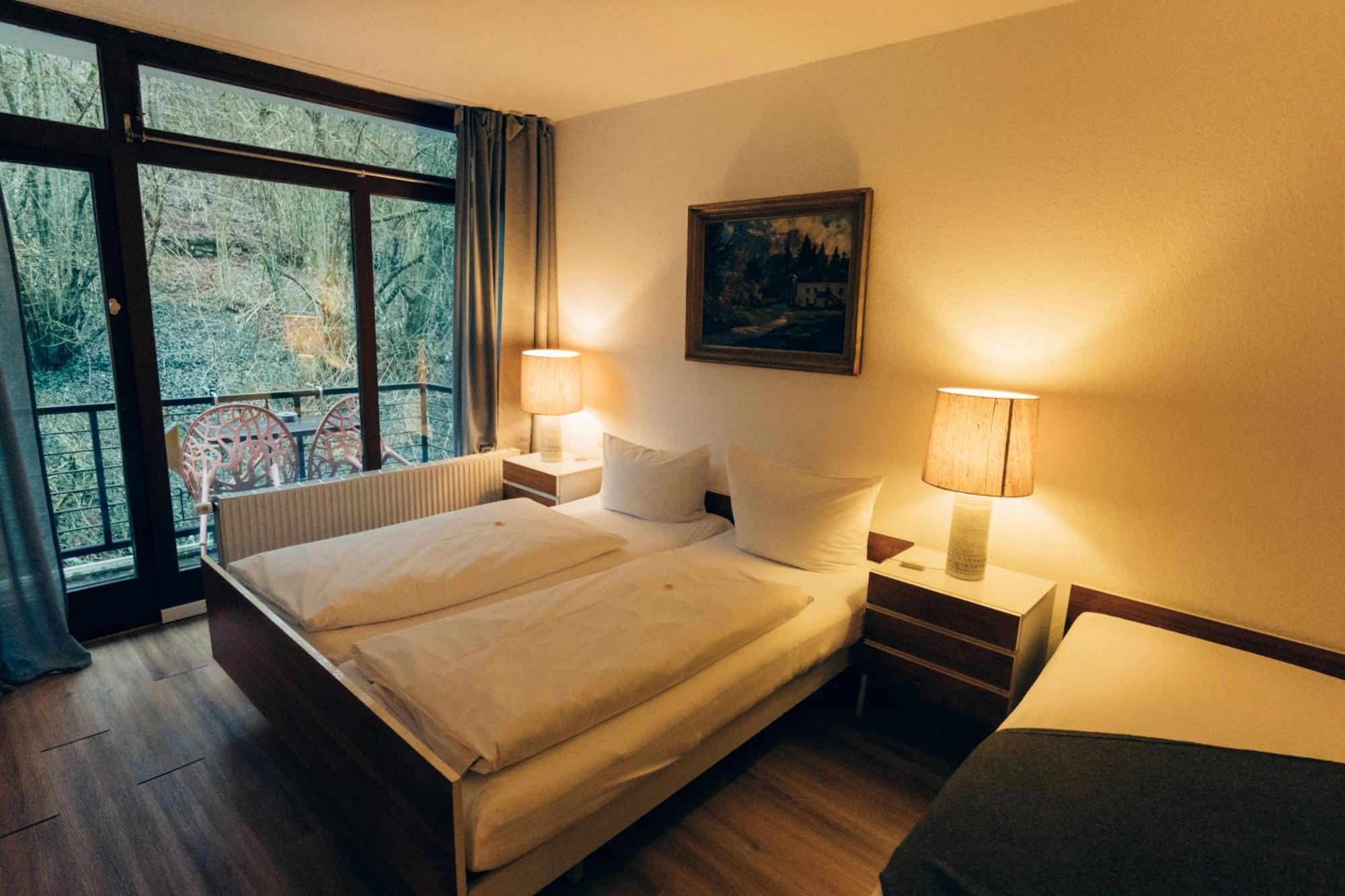 Gasthof Hotel Zur Post Egloffstein Екстер'єр фото