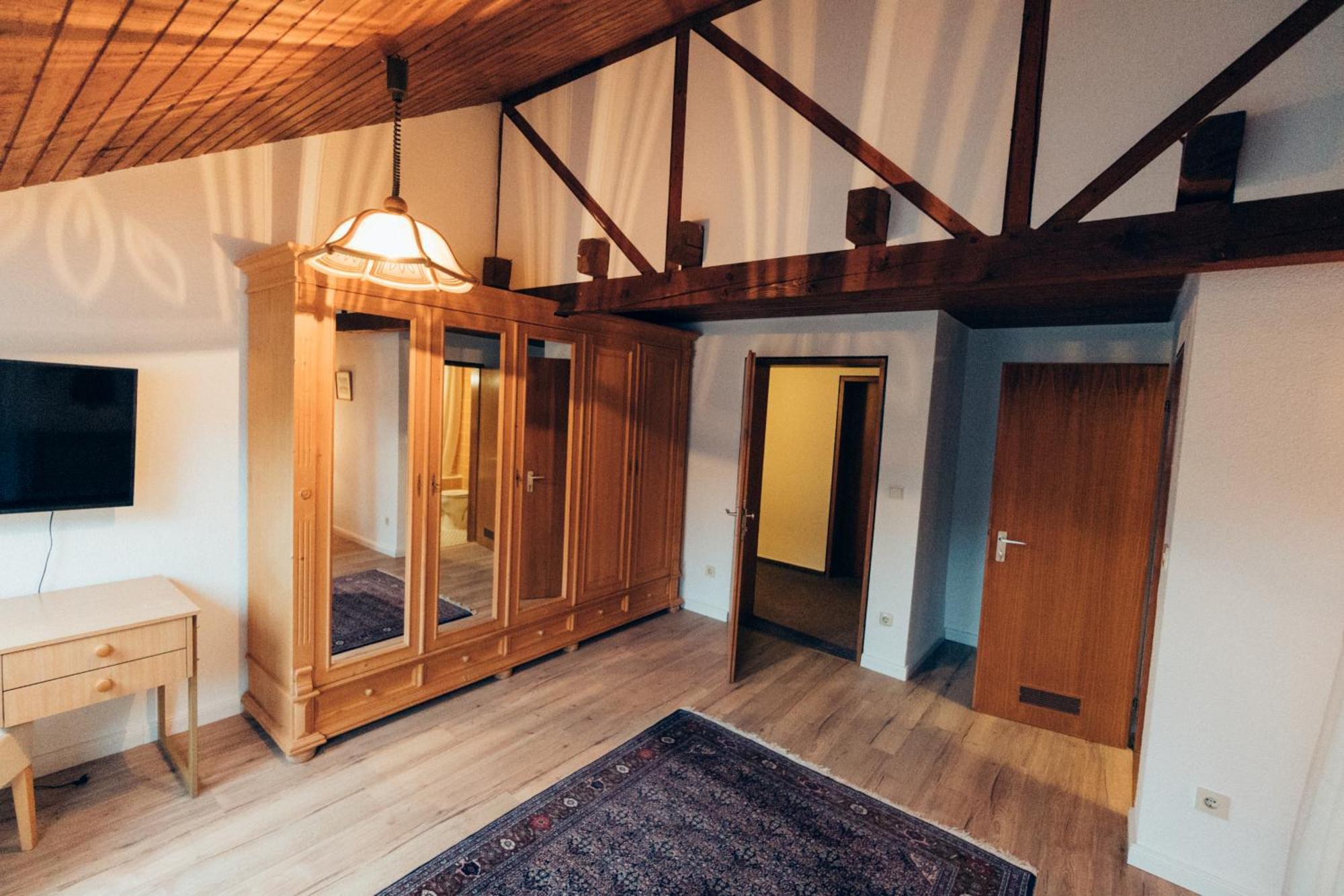 Gasthof Hotel Zur Post Egloffstein Екстер'єр фото