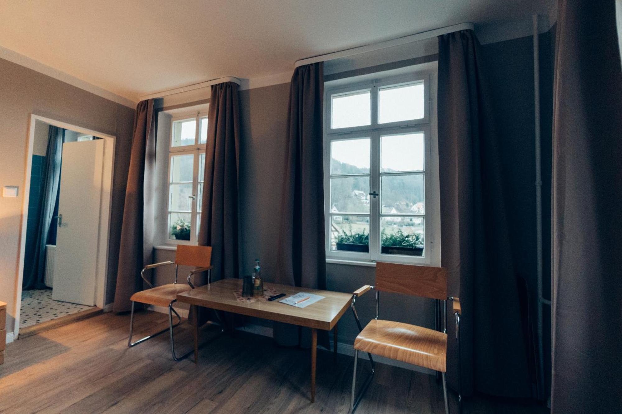 Gasthof Hotel Zur Post Egloffstein Екстер'єр фото