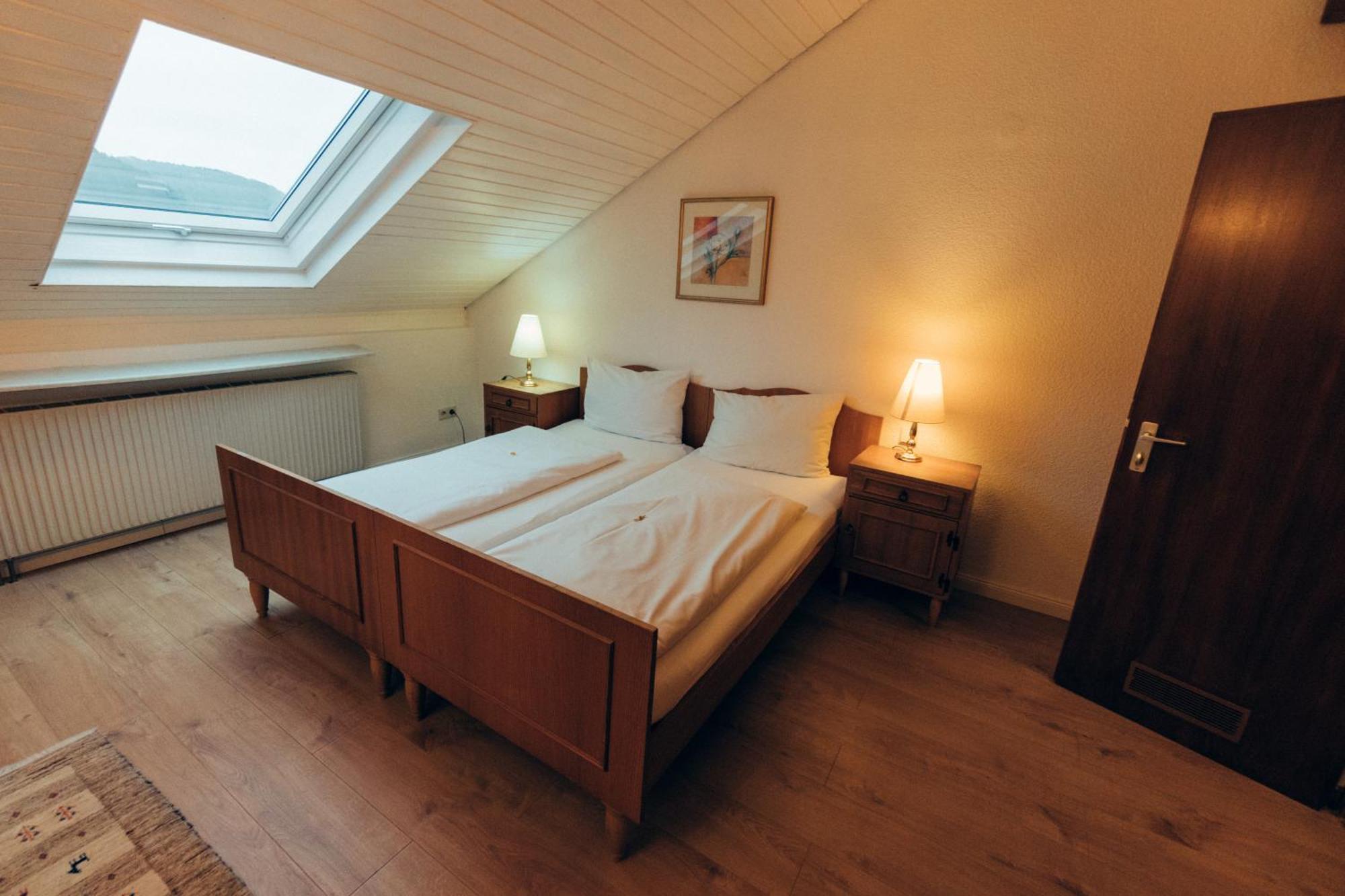 Gasthof Hotel Zur Post Egloffstein Екстер'єр фото