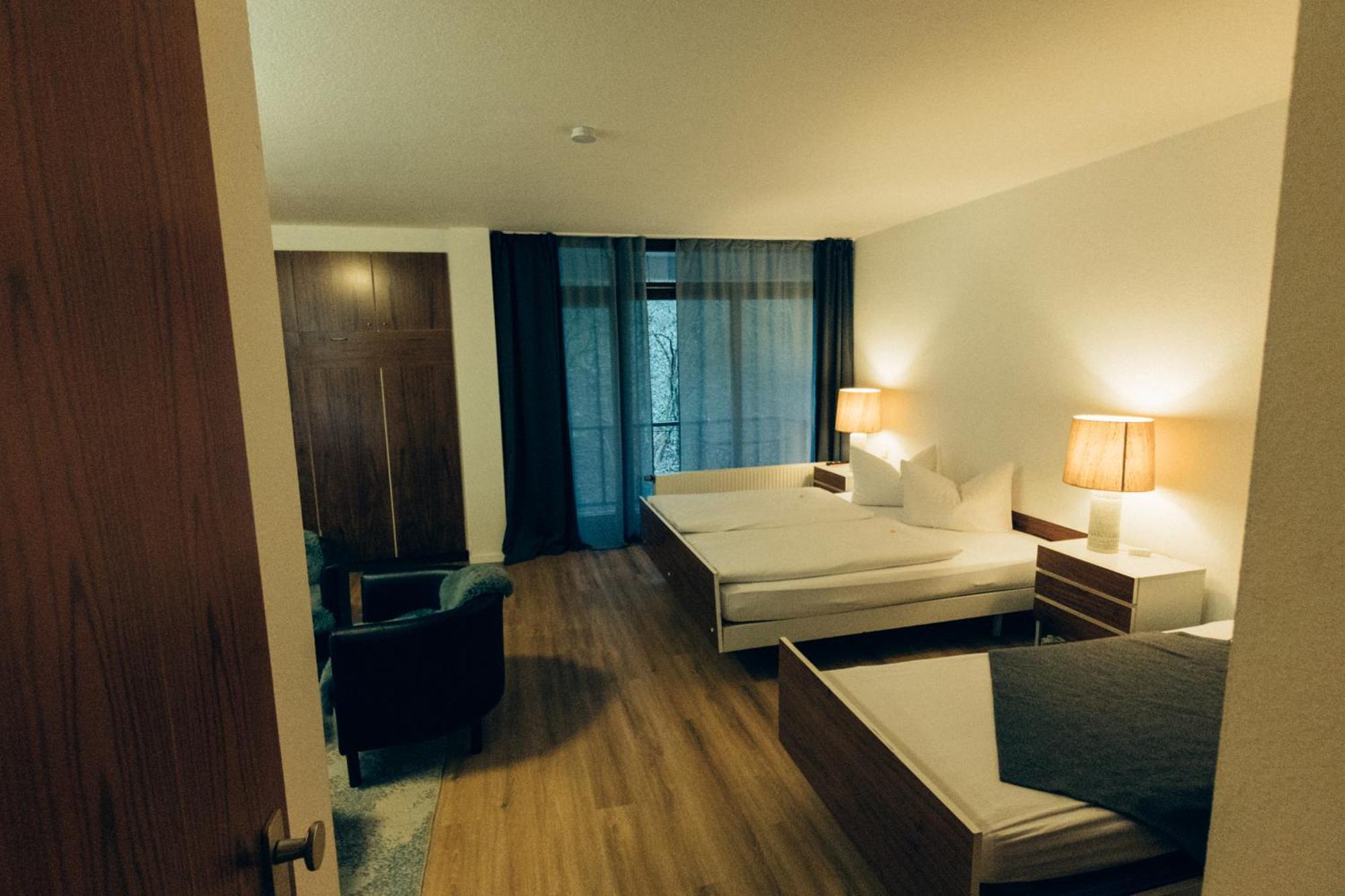 Gasthof Hotel Zur Post Egloffstein Екстер'єр фото