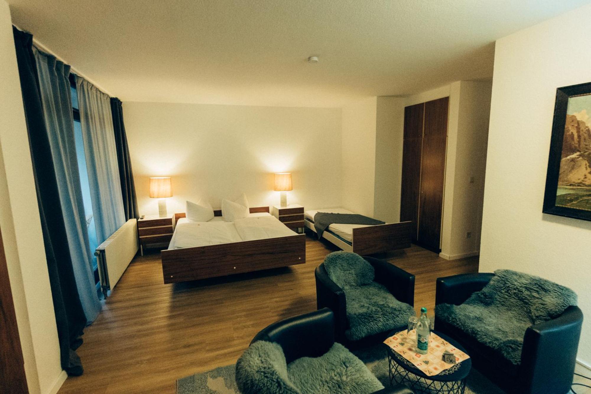 Gasthof Hotel Zur Post Egloffstein Екстер'єр фото