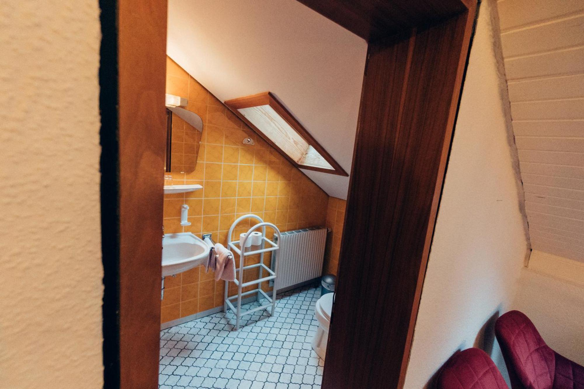 Gasthof Hotel Zur Post Egloffstein Екстер'єр фото