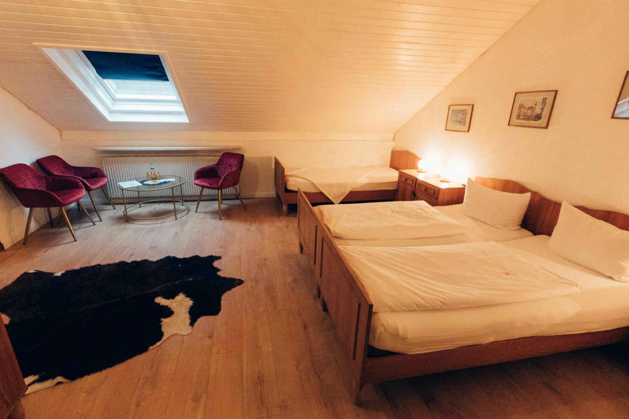 Gasthof Hotel Zur Post Egloffstein Екстер'єр фото