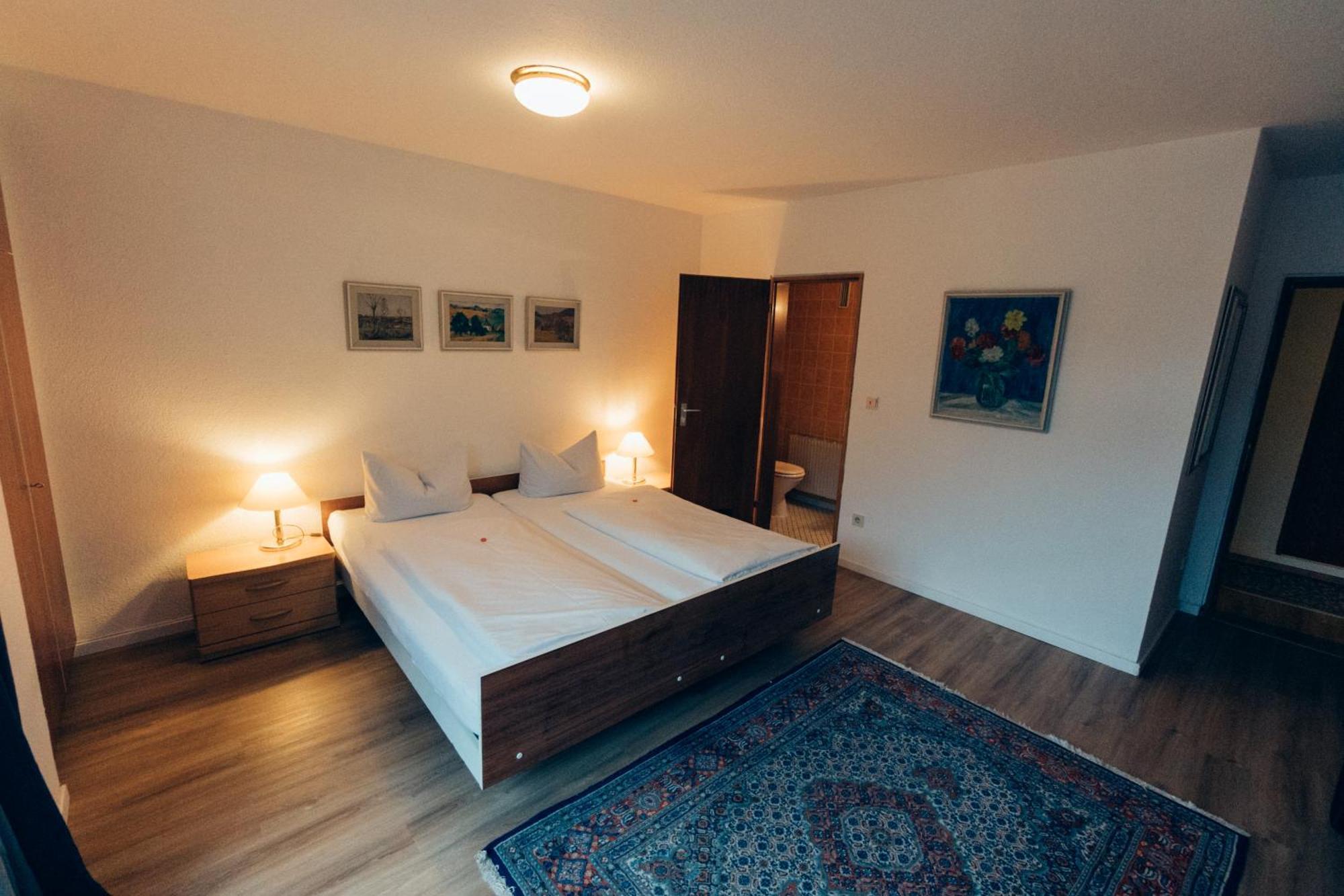 Gasthof Hotel Zur Post Egloffstein Екстер'єр фото
