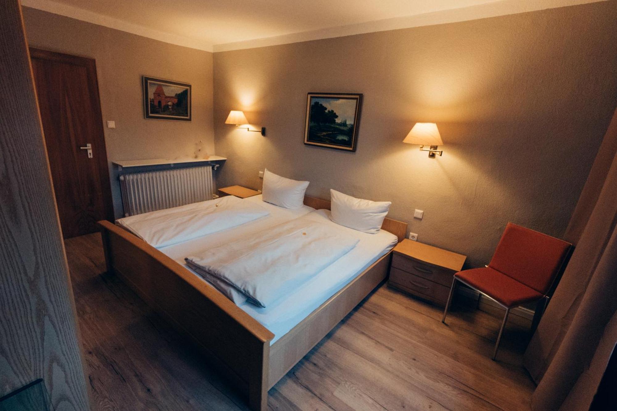 Gasthof Hotel Zur Post Egloffstein Екстер'єр фото
