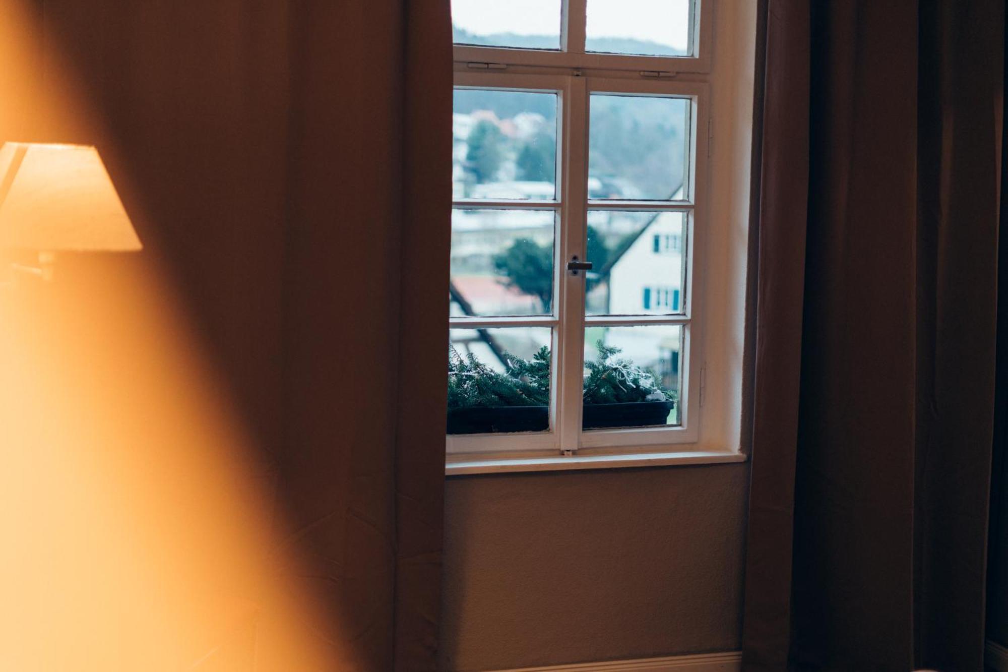 Gasthof Hotel Zur Post Egloffstein Екстер'єр фото