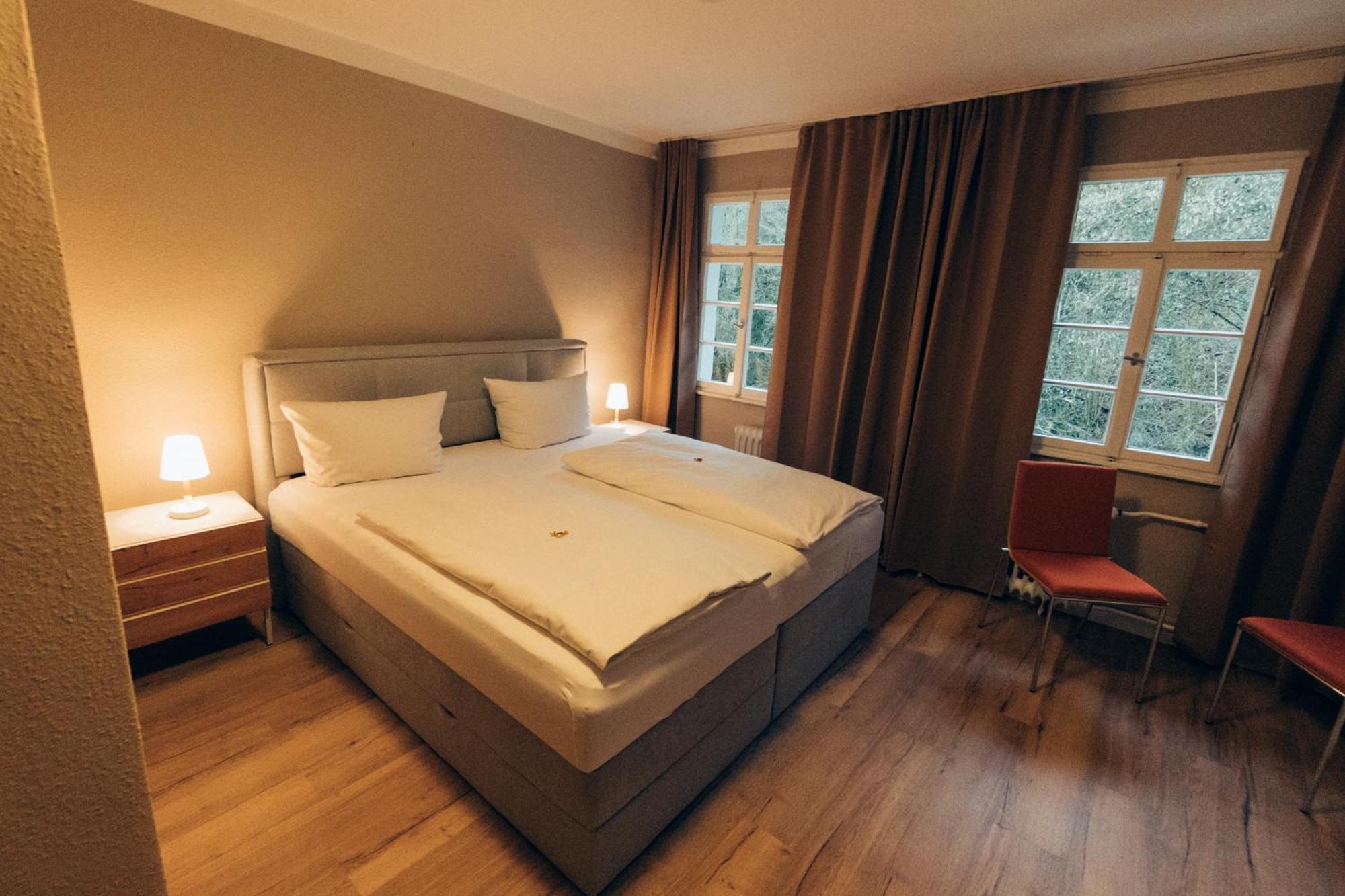 Gasthof Hotel Zur Post Egloffstein Екстер'єр фото