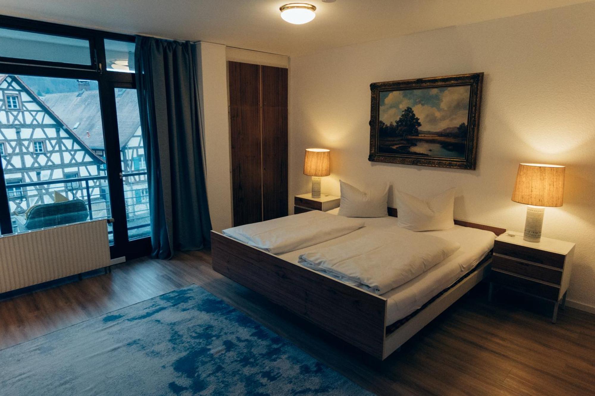 Gasthof Hotel Zur Post Egloffstein Екстер'єр фото