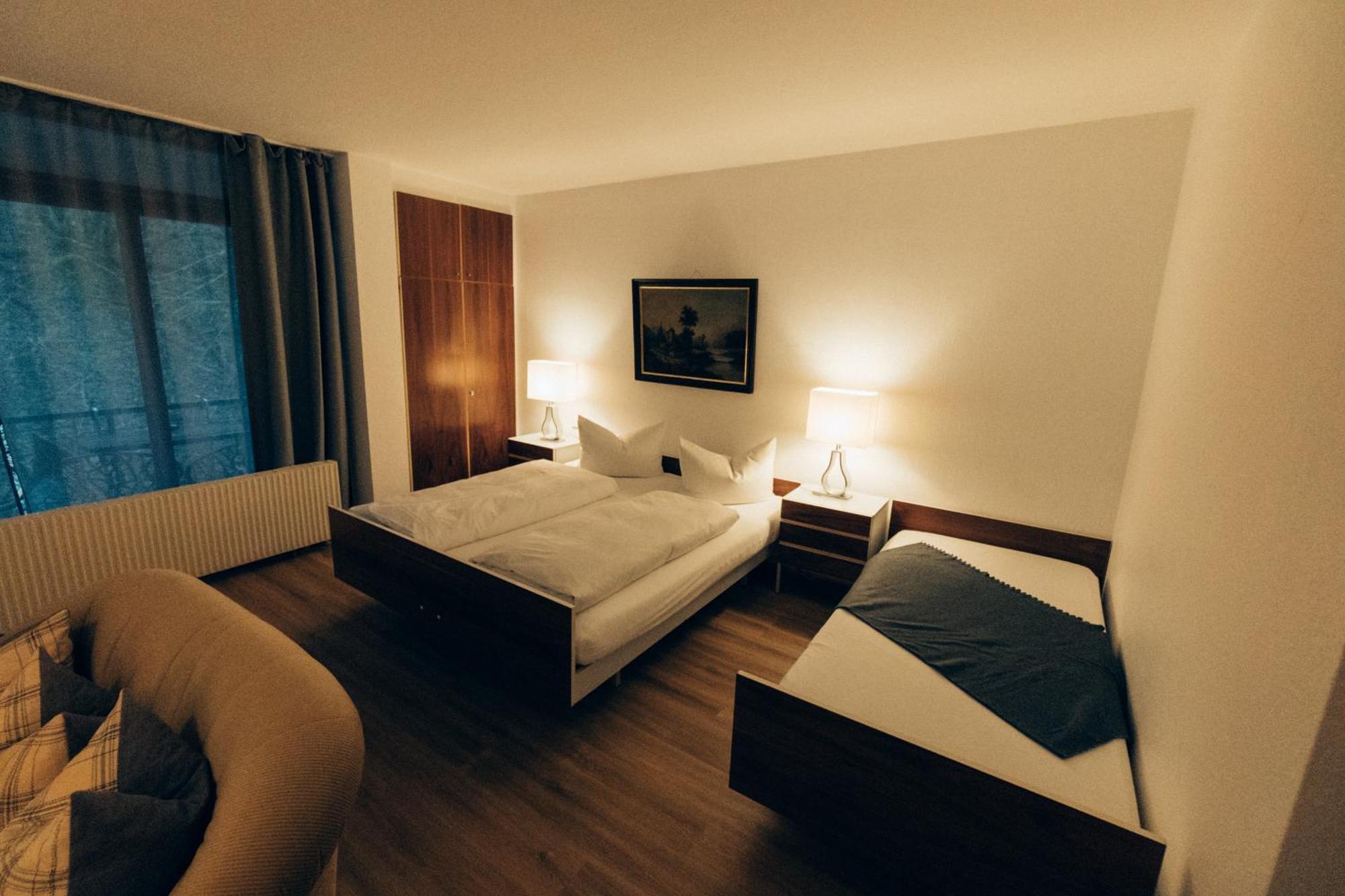 Gasthof Hotel Zur Post Egloffstein Екстер'єр фото