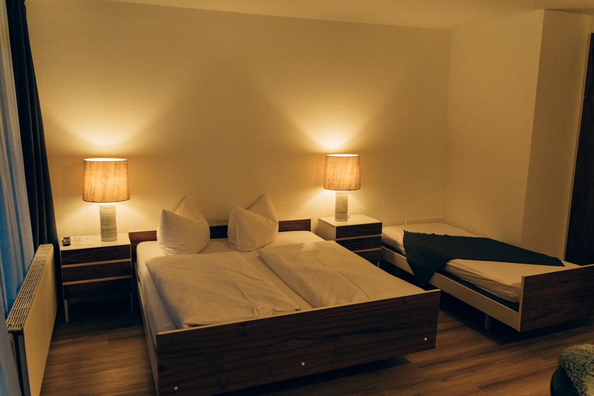 Gasthof Hotel Zur Post Egloffstein Екстер'єр фото